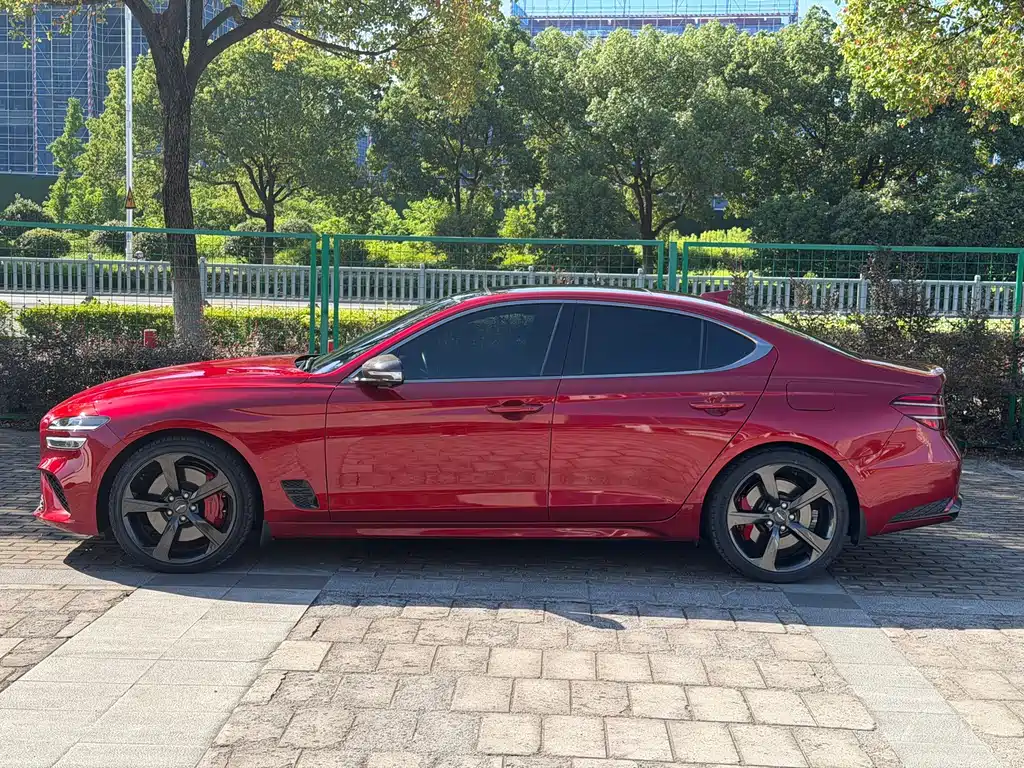 Genesis G70 — миниатюра 14