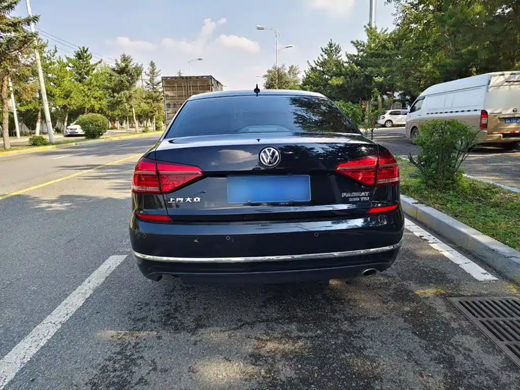 Volkswagen Passat — миниатюра 24