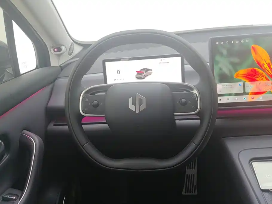 Leapmotor Leapmotor C10 — миниатюра 15