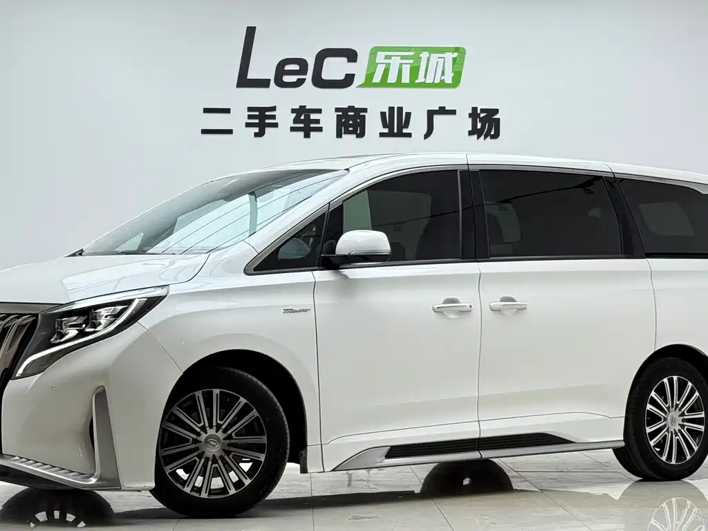 GAC Motor Trumpchi M8 2021