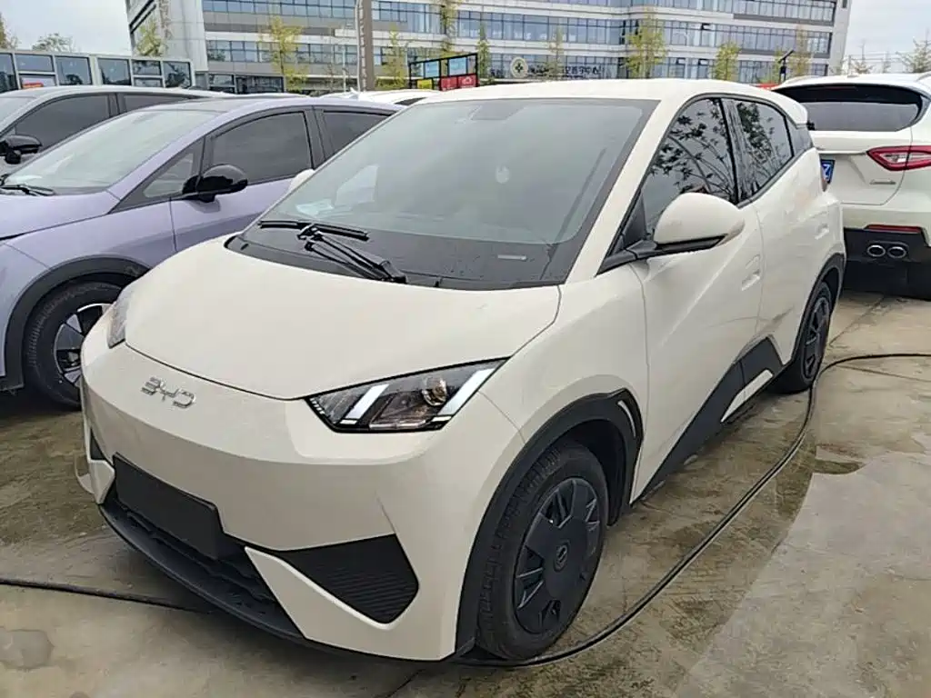BYD Seagull — миниатюра 2