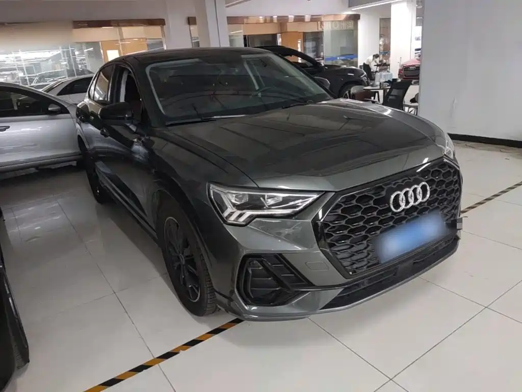 Audi Q3 Sportback — миниатюра 4