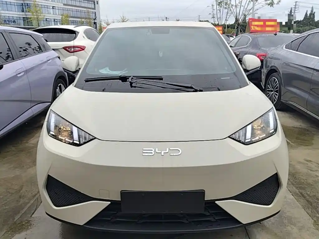 BYD Seagull — миниатюра 3