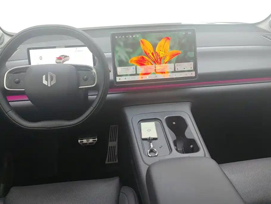 Leapmotor Leapmotor C10 — миниатюра 12