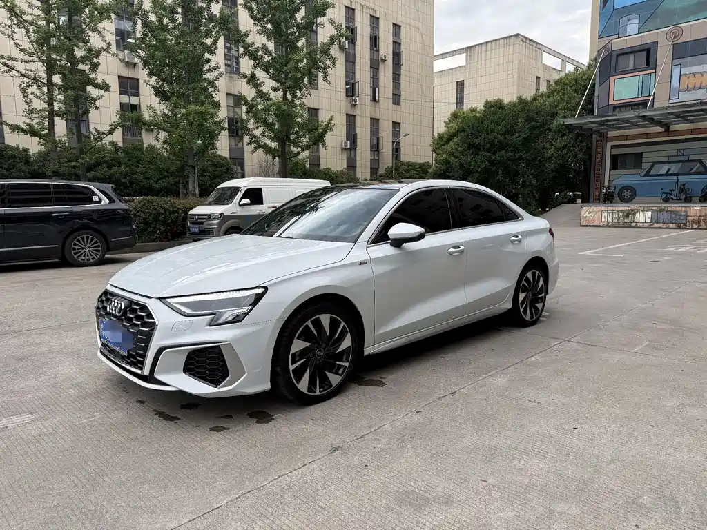 Audi A3 2022