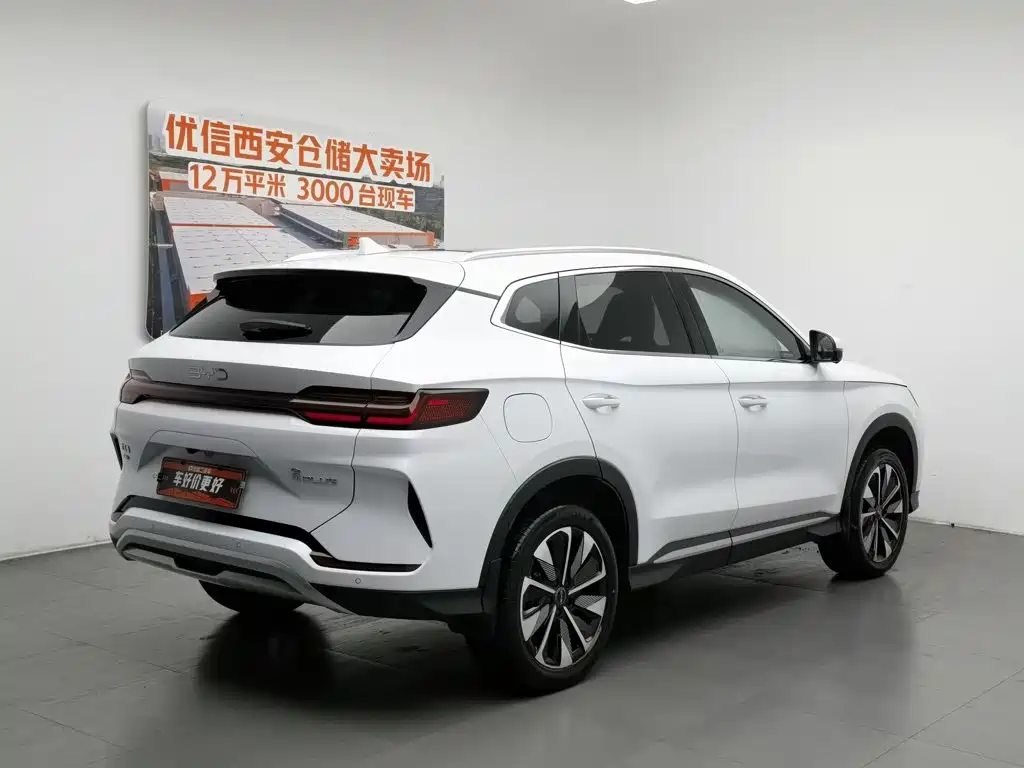 BYD Song Plus PLUS 2025 DM-i 112KM Luxury