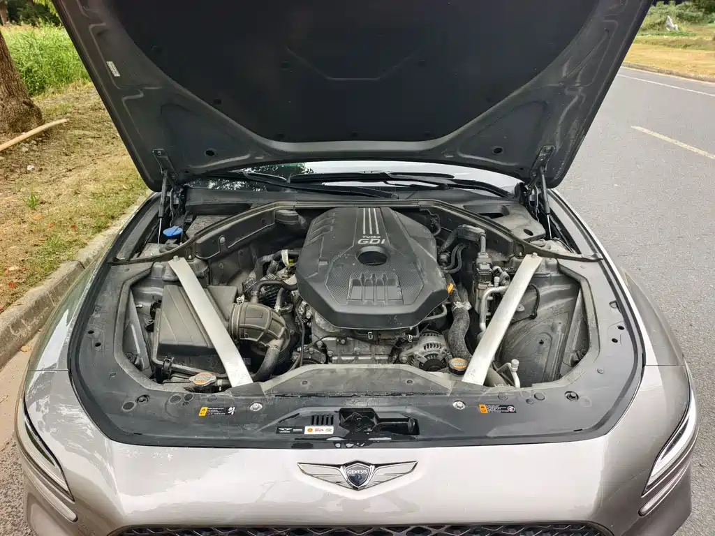 Genesis G70 — миниатюра 18