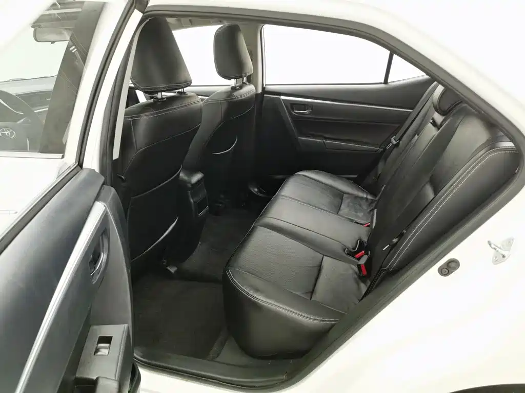 Toyota Corolla — миниатюра 15