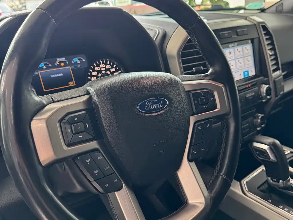 Ford F-150 Raptor — миниатюра 12