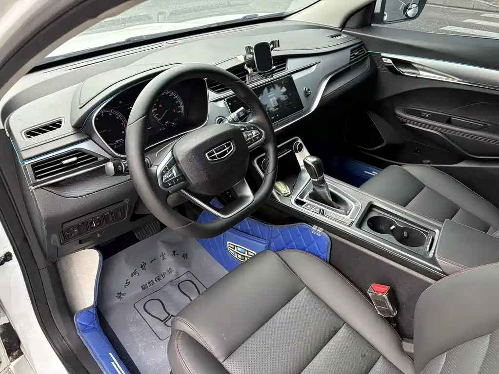 Geely Binrui — миниатюра 10