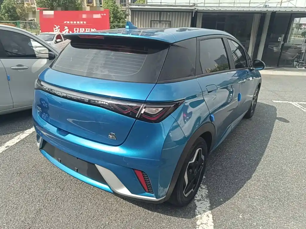 BYD Dolphin — миниатюра 7