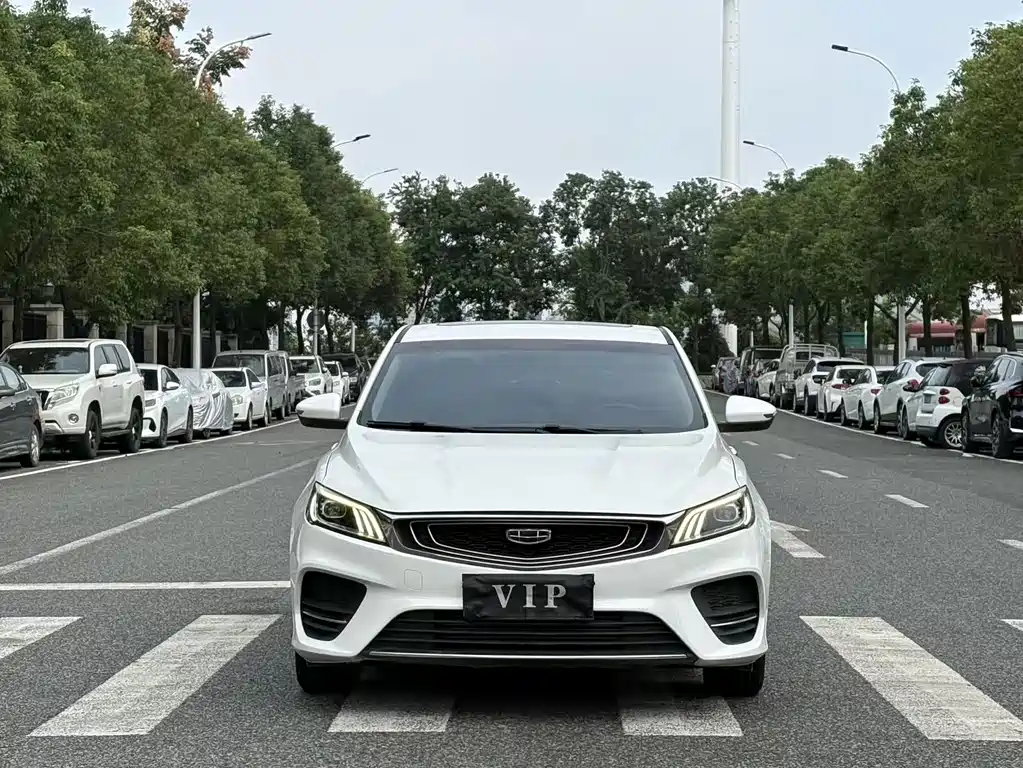Geely Binrui — миниатюра 2