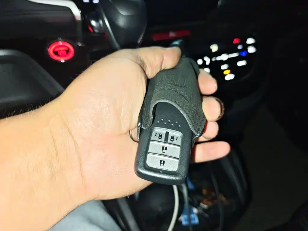 Honda Odyssey — миниатюра 9