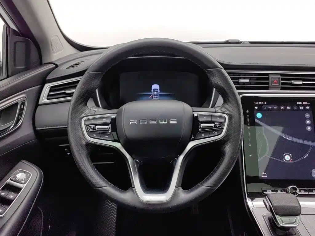 Roewe RX5 — миниатюра 11