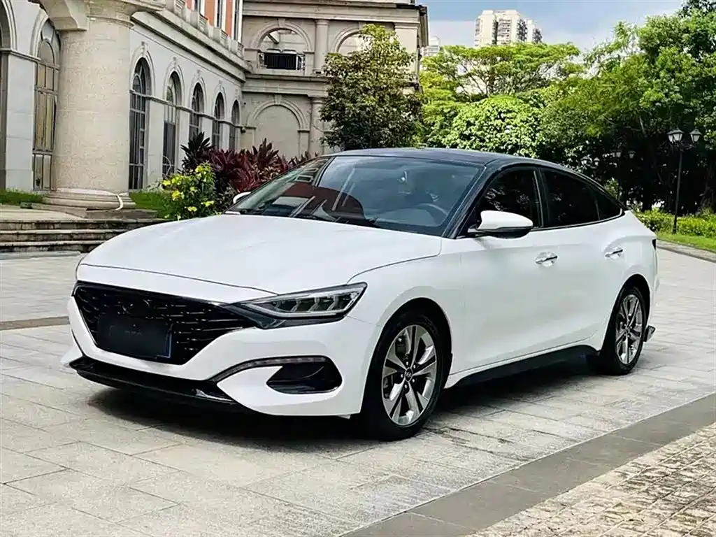 Hyundai Fista 2018