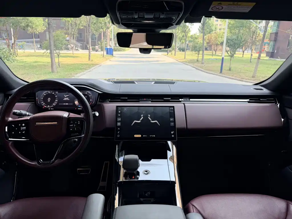 Land Rover Sport — миниатюра 9