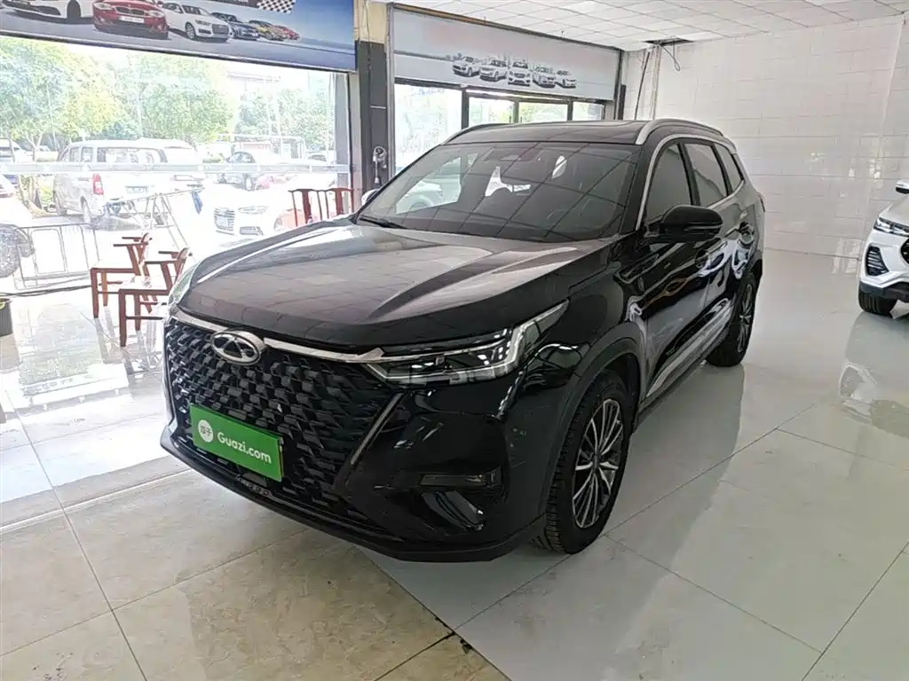 Chery Tiggo 8 PRO 2023
