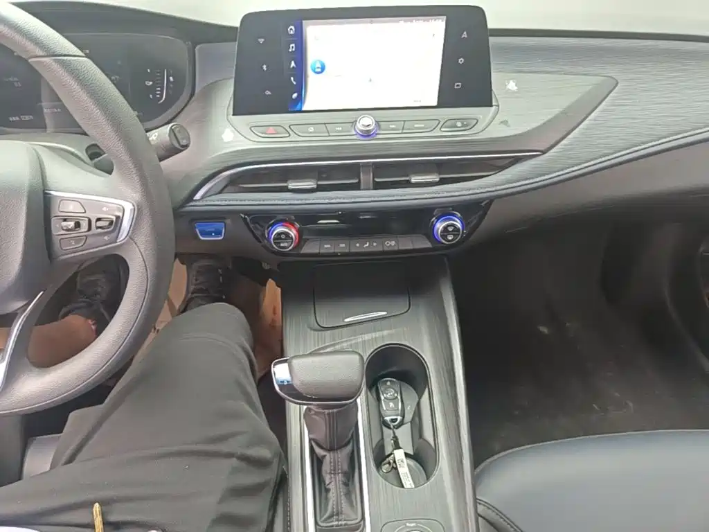 Buick Velite 6 — миниатюра 14