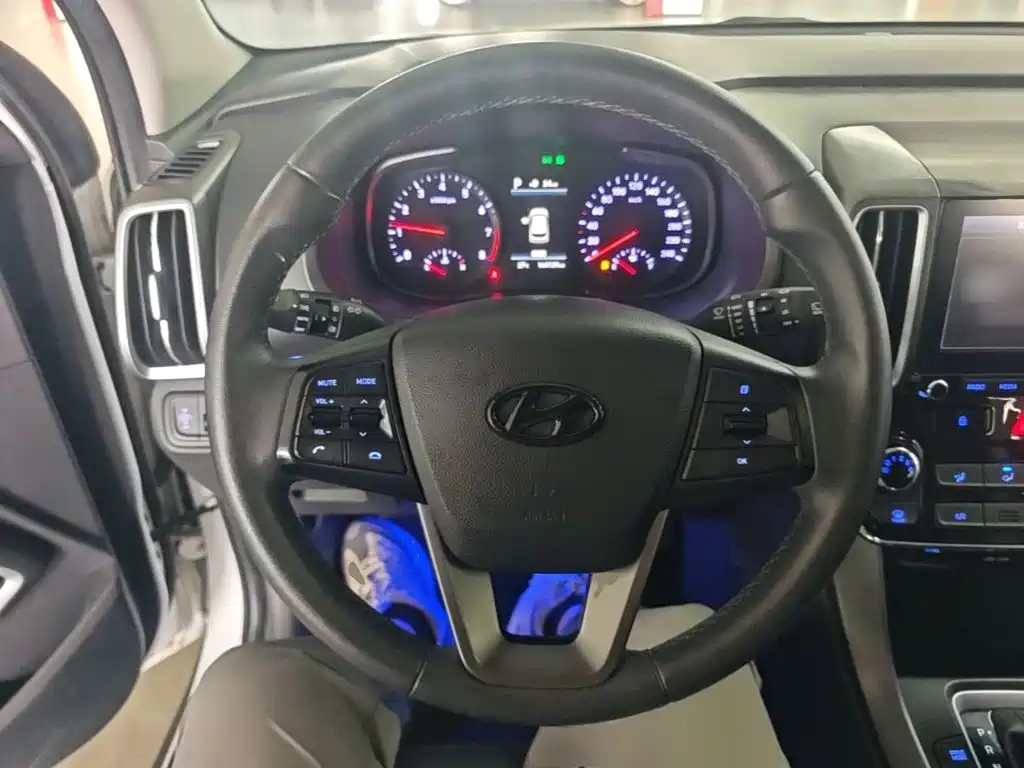 Hyundai ix35 — миниатюра 11