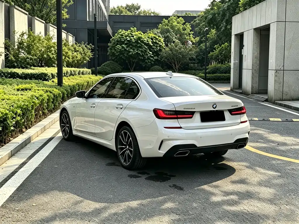 BMW 3 Series — миниатюра 12
