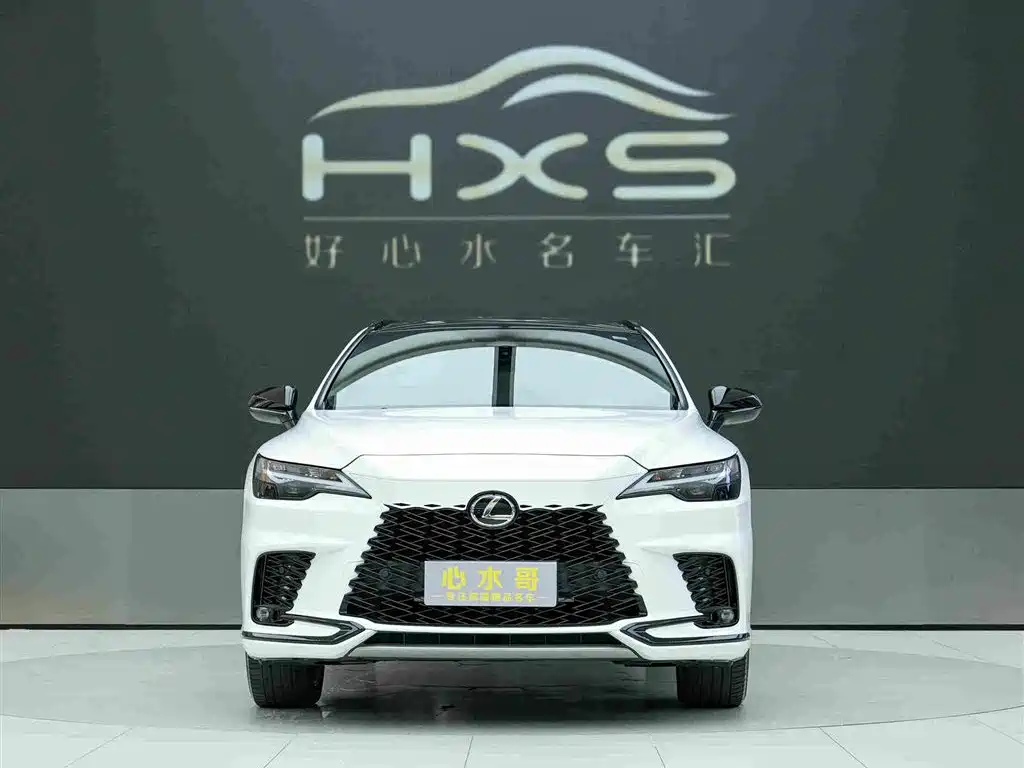 Lexus RX — миниатюра 2