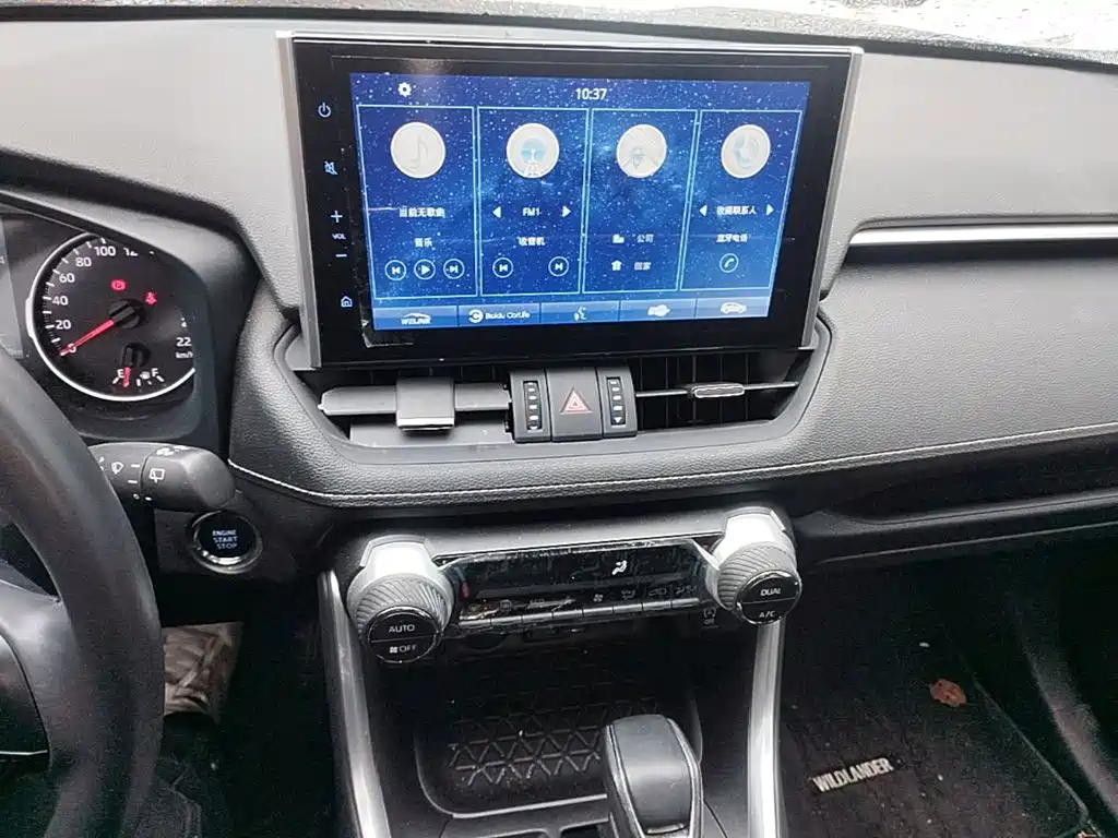 Toyota Wildlander — миниатюра 18