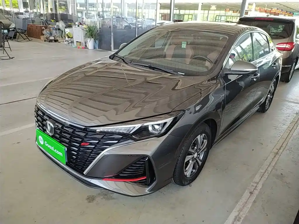 Changan Eado 2024