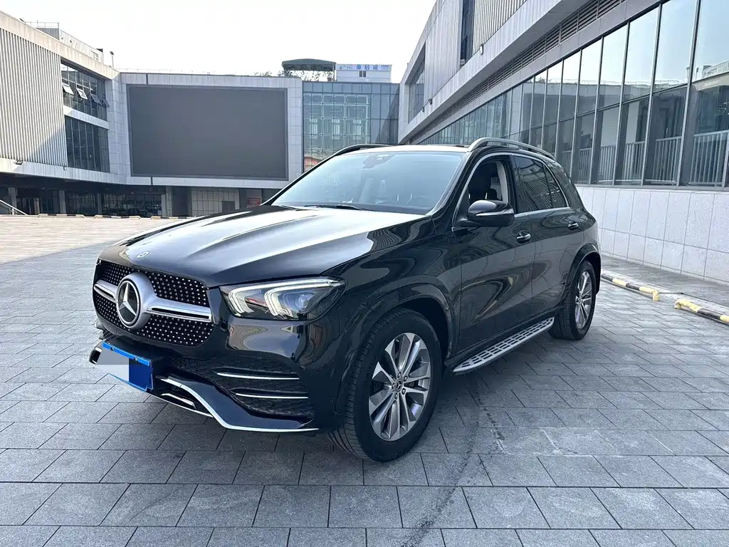 Mercedes-Benz GLE (Import)