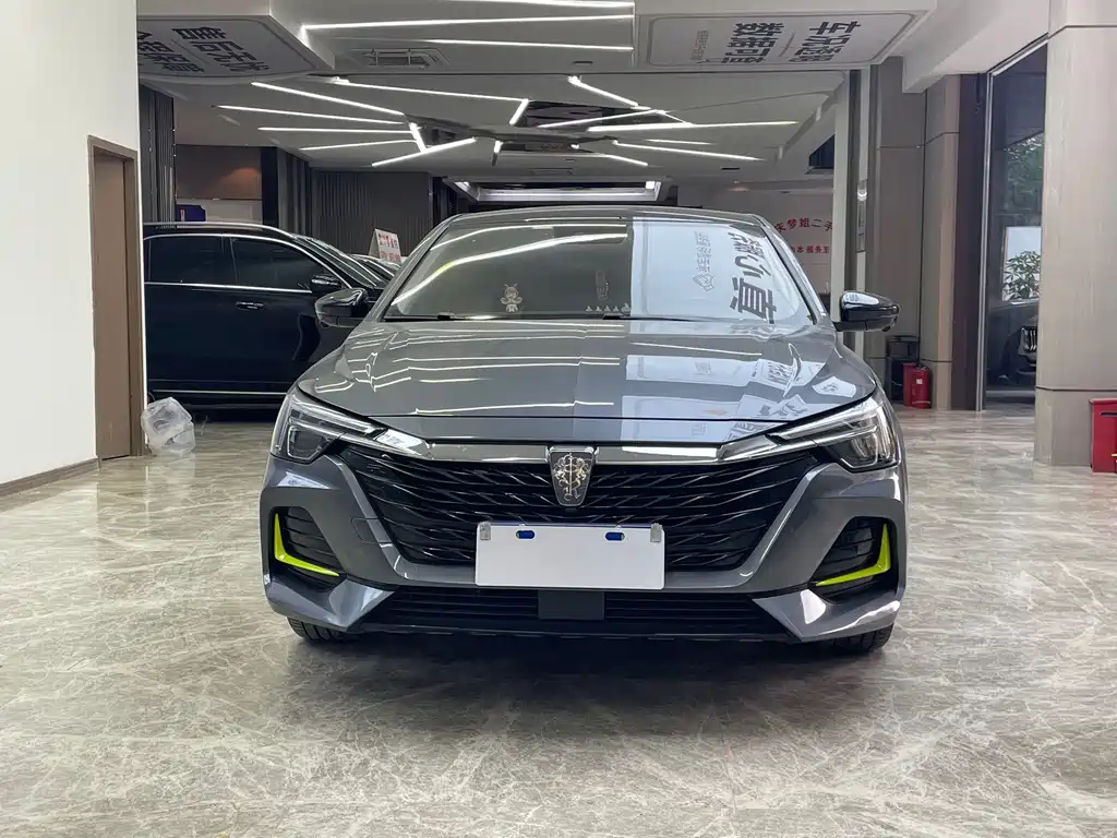 Roewe i6 MAX — миниатюра 2