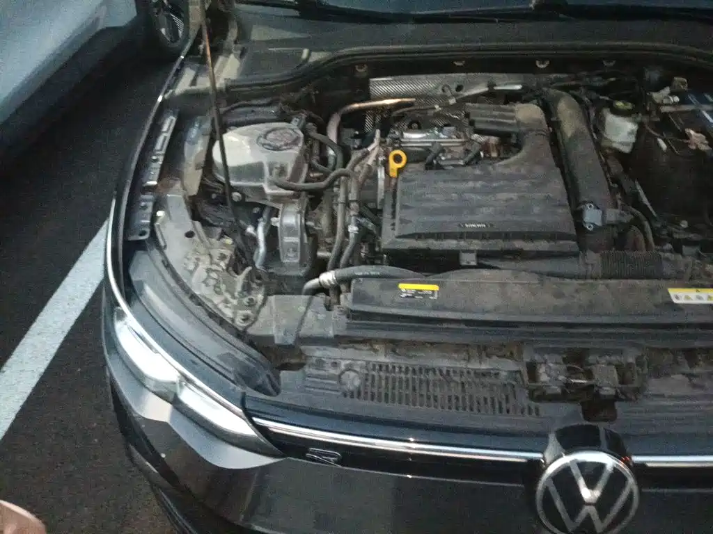 Volkswagen Golf — миниатюра 20