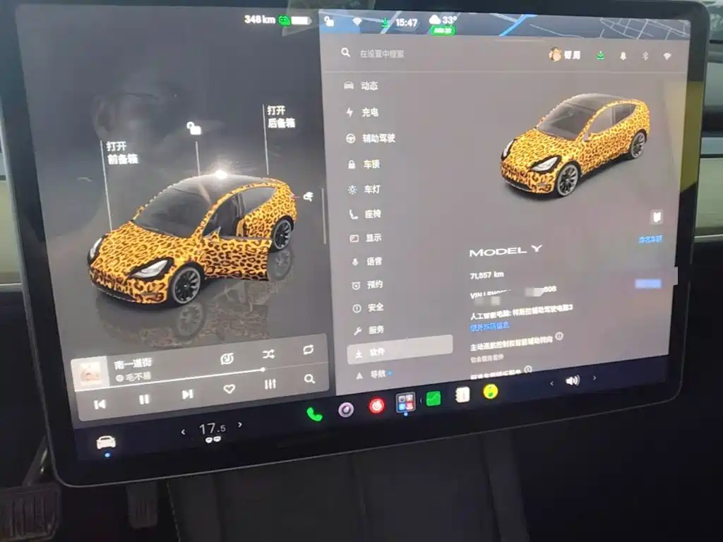 Tesla Model Y — миниатюра 12