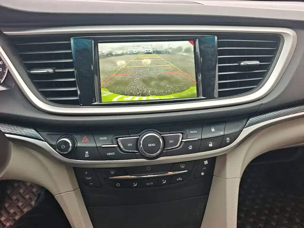 Buick Excelle — миниатюра 13