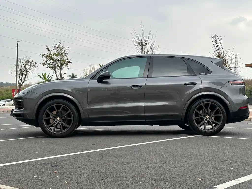 Porsche Cayenne 2019 Cayenne 3.0T