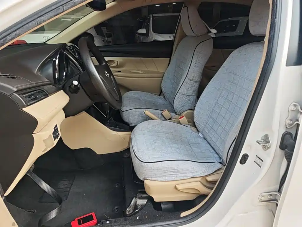 Toyota Vios — миниатюра 15