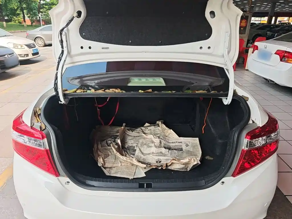 Toyota Vios — миниатюра 19