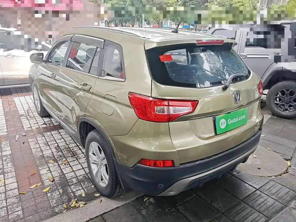Changan CS75 — миниатюра 5