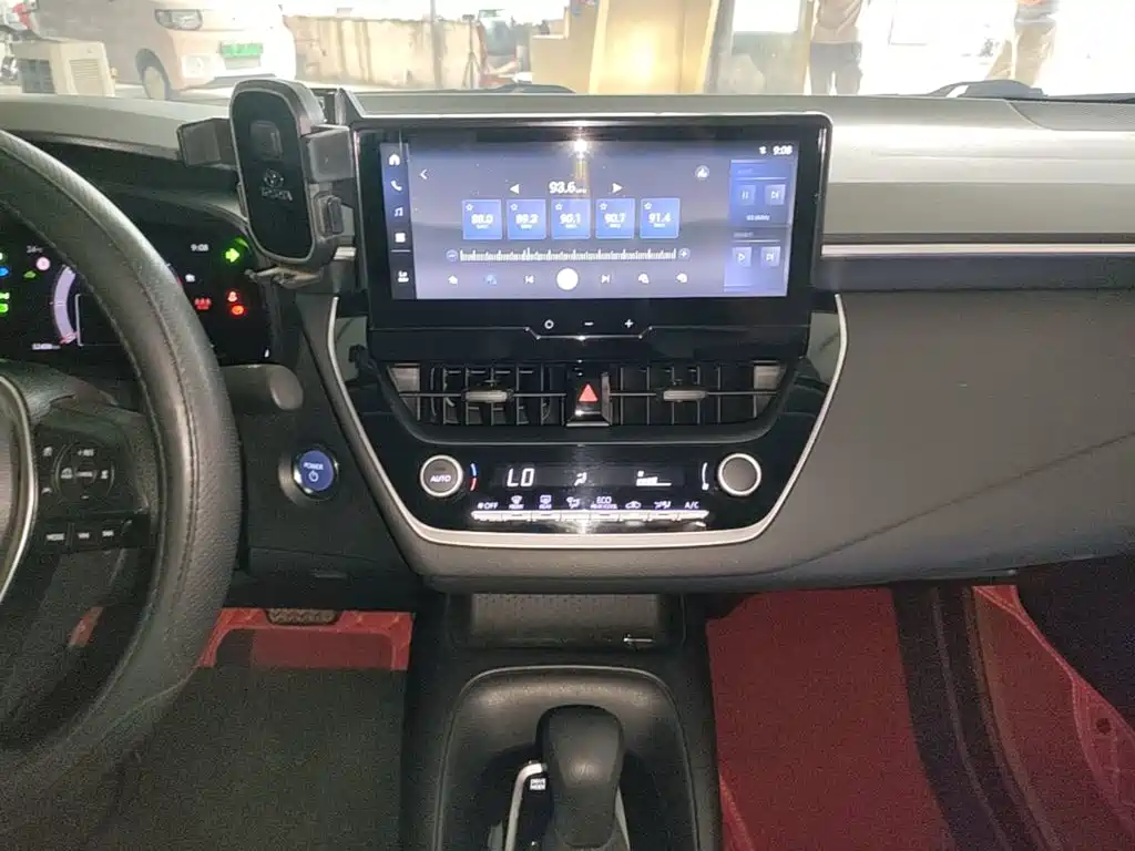 Toyota Levin — миниатюра 13
