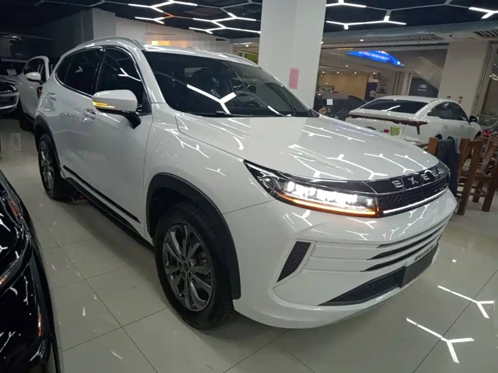 Exeed Zhaofeng — миниатюра 4
