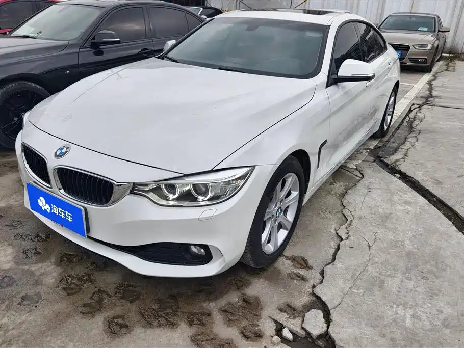 BMW 4 SERIES