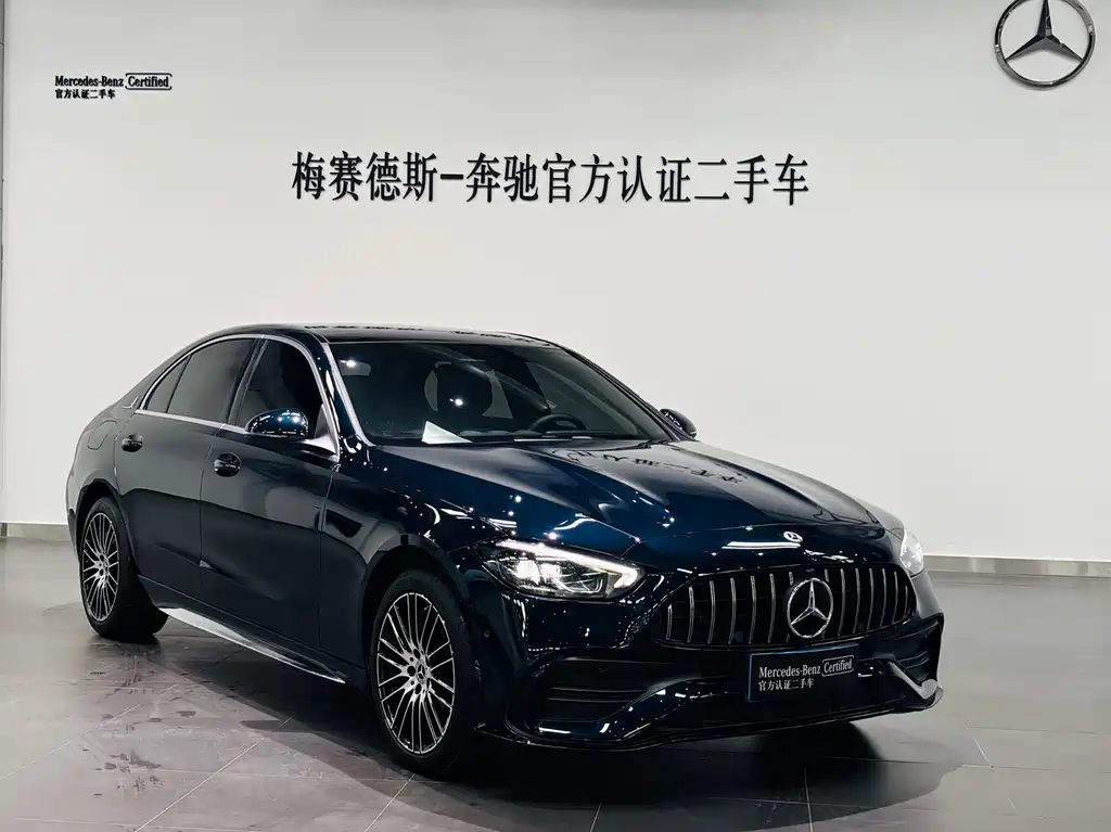Mercedes-Benz C-Class C 2024 C 260 L Sport