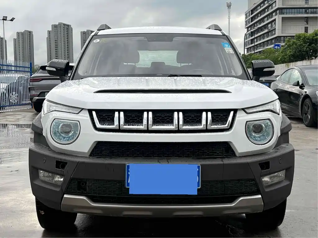 BEIJING OFF-ROAD BEIJING OFF ROAD BJ20