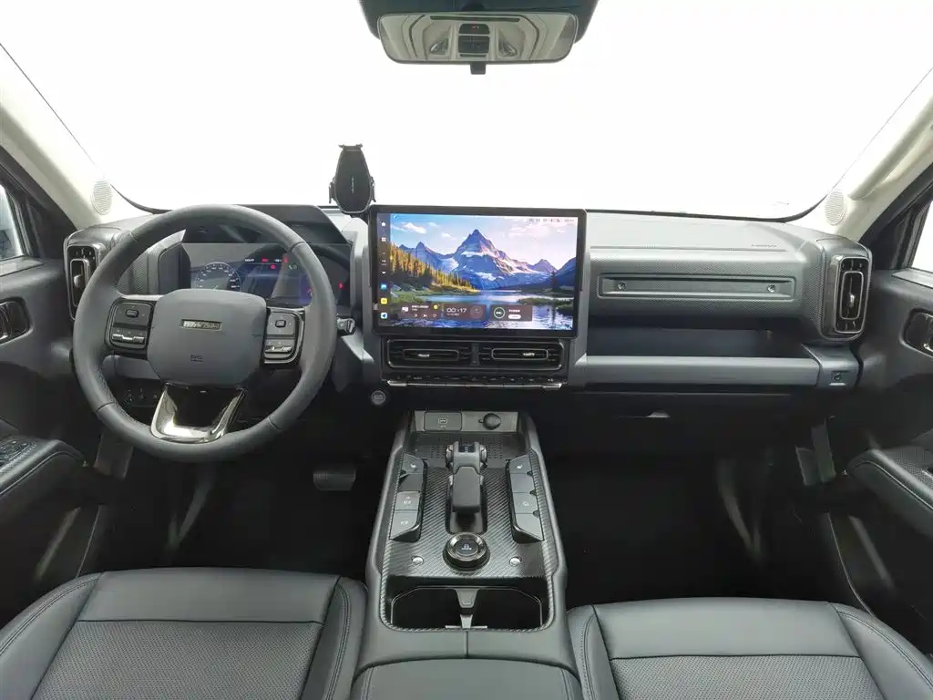 HAVAL RAPTORS NEW ENERGY