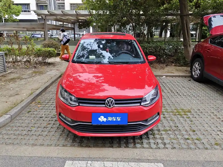 Volkswagen Polo — миниатюра 2