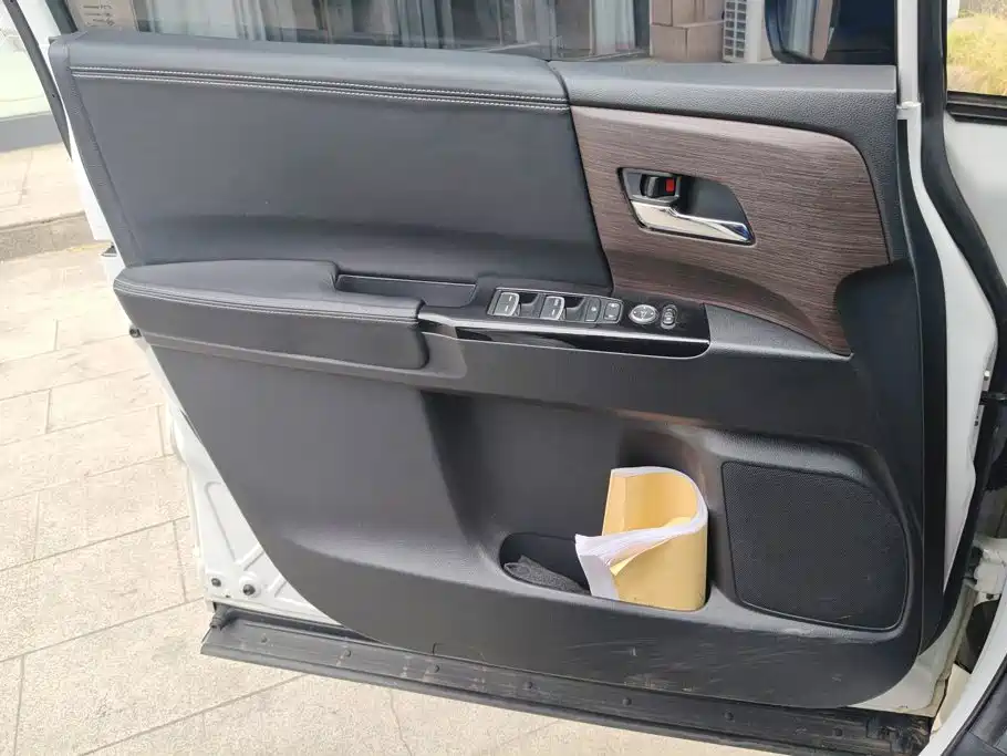 Honda Odyssey — миниатюра 7