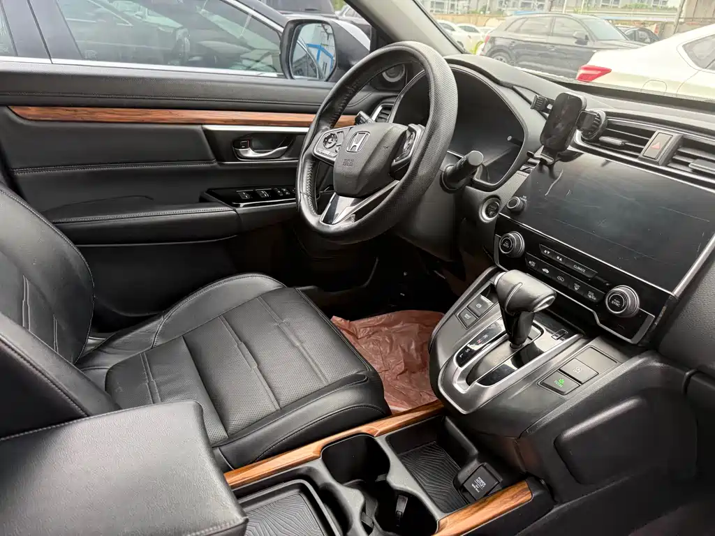 Honda CR-V — миниатюра 8