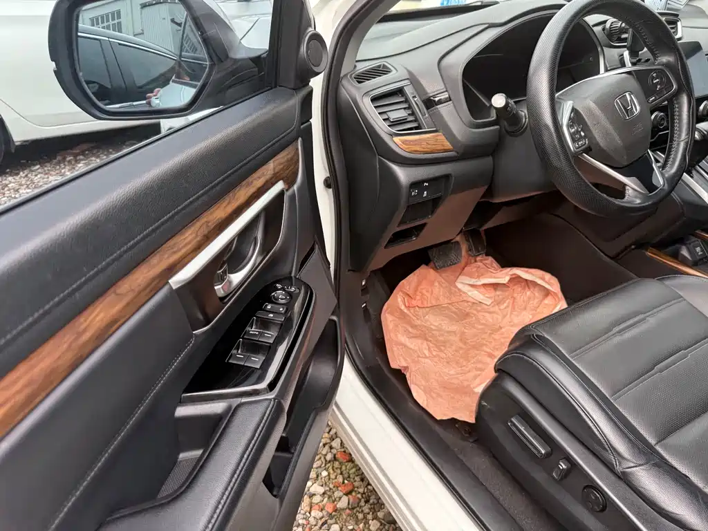 Honda CR-V — миниатюра 5
