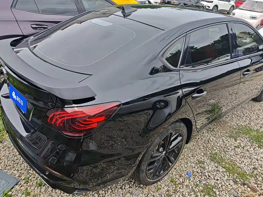 MG MG6 — миниатюра 3