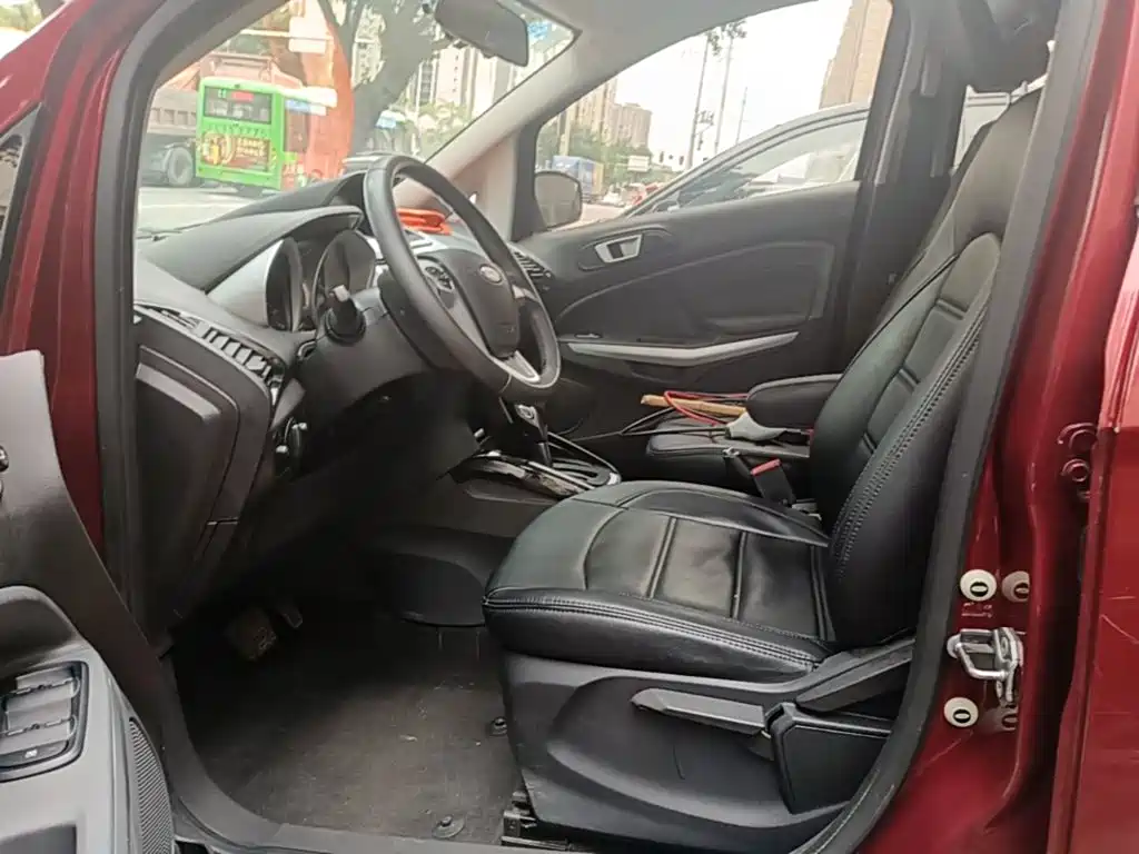 Ford Ecosport — миниатюра 15