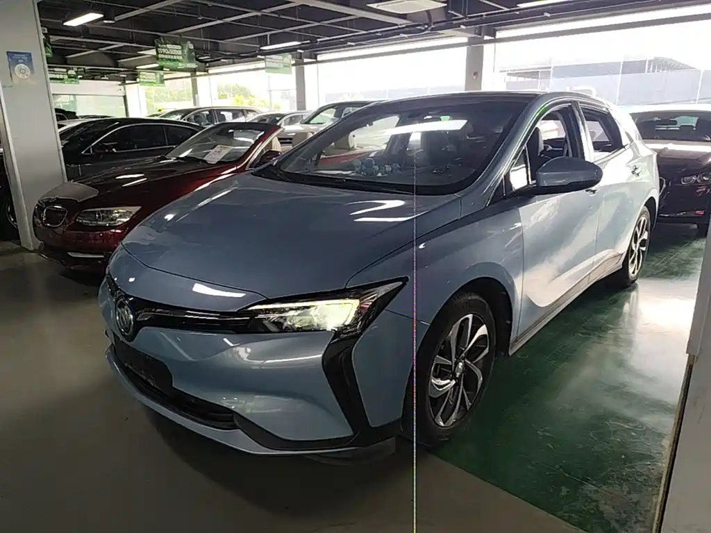 Buick Velite 6 — миниатюра 2