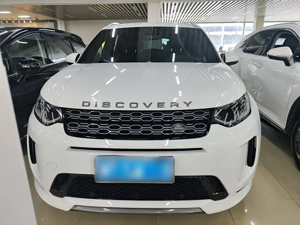 Land Rover Discovery Sport — миниатюра 3